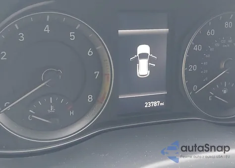 2022 Hyundai Kona Sel from USA, damaged, VIN KM8K3CAB6NU901645